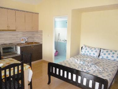 Ferienhaus in KSAMIL (Sarande) oder Ferienwohnung oder Ferienhaus