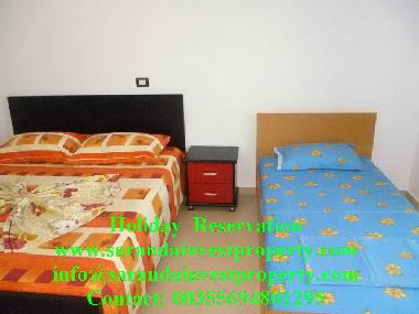 Ferienhaus in KSAMIL (Sarande) oder Ferienwohnung oder Ferienhaus