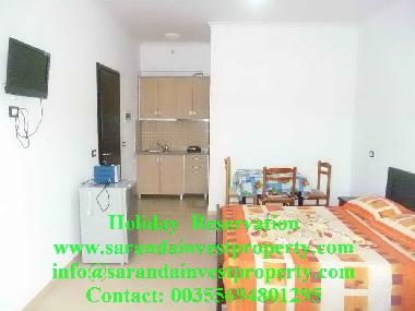 Ferienhaus in KSAMIL (Sarande) oder Ferienwohnung oder Ferienhaus