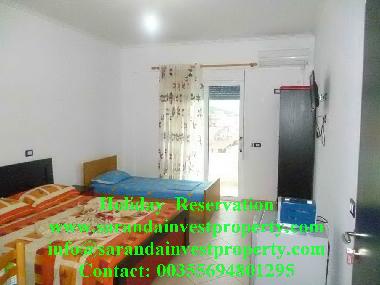 Ferienhaus in KSAMIL (Sarande) oder Ferienwohnung oder Ferienhaus