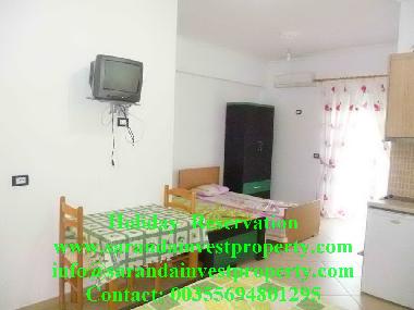 Ferienhaus in KSAMIL (Sarande) oder Ferienwohnung oder Ferienhaus