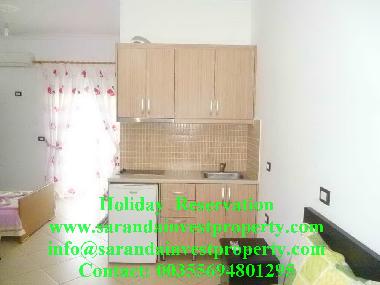 Ferienhaus in KSAMIL (Sarande) oder Ferienwohnung oder Ferienhaus