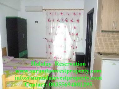 Ferienhaus in KSAMIL (Sarande) oder Ferienwohnung oder Ferienhaus