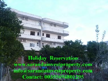 Ferienhaus in KSAMIL (Sarande) oder Ferienwohnung oder Ferienhaus