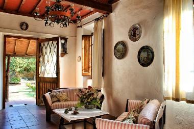 Ferienhaus in Montalcino (Siena) oder Ferienwohnung oder Ferienhaus