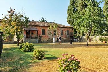 Ferienhaus in Montalcino (Siena) oder Ferienwohnung oder Ferienhaus