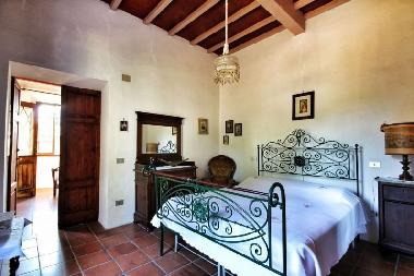 Ferienhaus in Montalcino (Siena) oder Ferienwohnung oder Ferienhaus