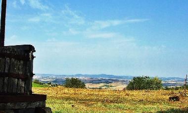 Ferienhaus in Montalcino (Siena) oder Ferienwohnung oder Ferienhaus