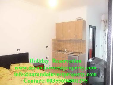 Ferienhaus in KSAMIL (Sarande) oder Ferienwohnung oder Ferienhaus