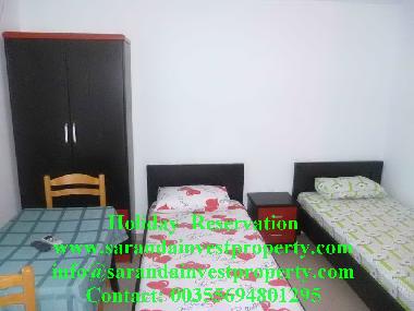 Ferienhaus in KSAMIL (Sarande) oder Ferienwohnung oder Ferienhaus