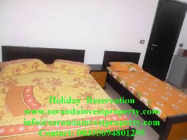 Ferienhaus in KSAMIL (Sarande) oder Ferienwohnung oder Ferienhaus