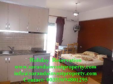 Ferienhaus in KSAMIL (Sarande) oder Ferienwohnung oder Ferienhaus