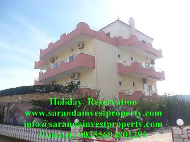 Ferienhaus in KSAMIL (Sarande) oder Ferienwohnung oder Ferienhaus