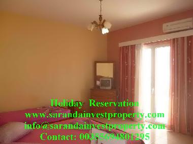 Ferienhaus in KSAMIL (Sarande) oder Ferienwohnung oder Ferienhaus