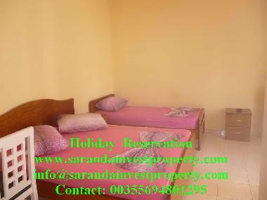 Ferienhaus in KSAMIL (Sarande) oder Ferienwohnung oder Ferienhaus