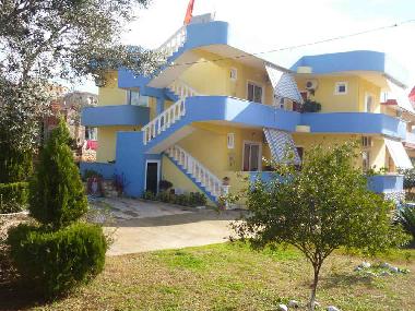 Ferienhaus in KSAMIL (Sarande) oder Ferienwohnung oder Ferienhaus