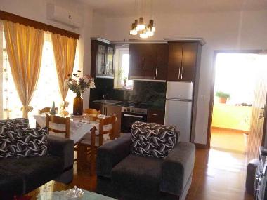 Ferienhaus in KSAMIL (Sarande) oder Ferienwohnung oder Ferienhaus