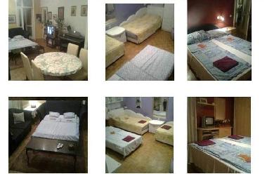 Ferienwohnung in Novi Sad (Vojvodina) oder Ferienwohnung oder Ferienhaus