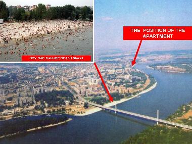 Ferienwohnung in Novi Sad (Vojvodina) oder Ferienwohnung oder Ferienhaus