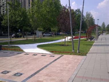 Ferienwohnung in Novi Sad (Vojvodina) oder Ferienwohnung oder Ferienhaus