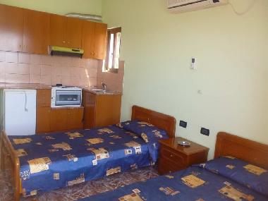 Ferienhaus in saranda (Sarande) oder Ferienwohnung oder Ferienhaus