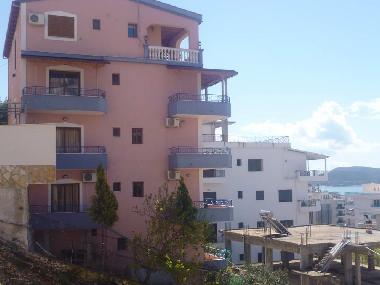 Ferienhaus in saranda (Sarande) oder Ferienwohnung oder Ferienhaus