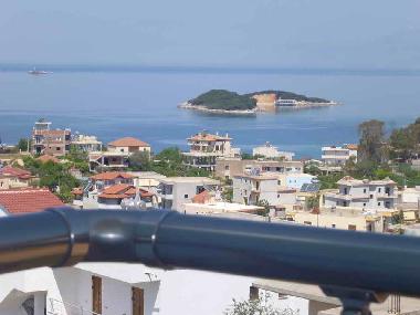 Ferienhaus in KSAMIL (Sarande) oder Ferienwohnung oder Ferienhaus