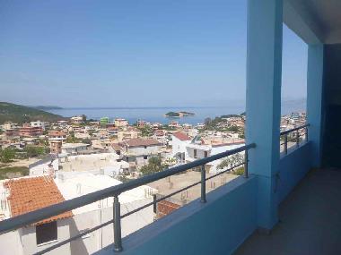 Ferienhaus in KSAMIL (Sarande) oder Ferienwohnung oder Ferienhaus