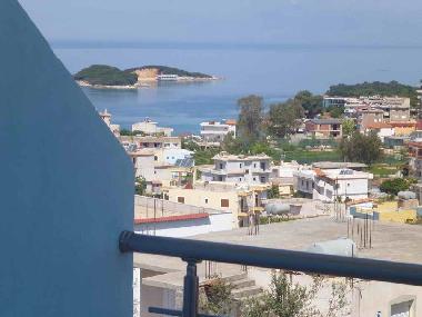 Ferienhaus in KSAMIL (Sarande) oder Ferienwohnung oder Ferienhaus