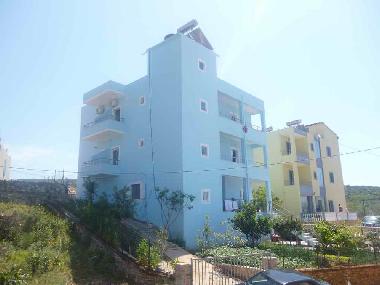 Ferienhaus in KSAMIL (Sarande) oder Ferienwohnung oder Ferienhaus