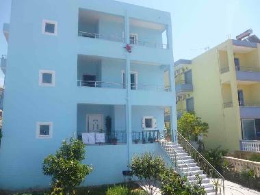 Ferienhaus in KSAMIL (Sarande) oder Ferienwohnung oder Ferienhaus