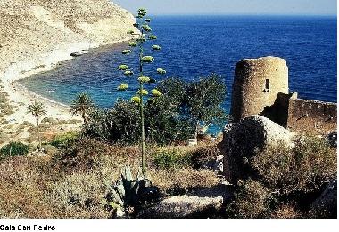 Ferienhaus in Aguamarga Agua Amarga (Almera) oder Ferienwohnung oder Ferienhaus