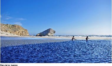 Ferienhaus in Aguamarga Agua Amarga (Almera) oder Ferienwohnung oder Ferienhaus