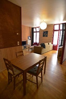 Ferienwohnung in Le Puy-en-Velay (Haute-Loire) oder Ferienwohnung oder Ferienhaus