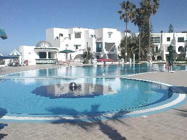 Ferienwohnung in sousse kantaoui (Susah) oder Ferienwohnung oder Ferienhaus