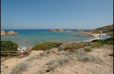 Ferienwohnung in Trinita D Agultu (Olbia-Tempio) oder Ferienwohnung oder Ferienhaus