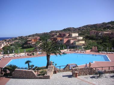Ferienwohnung in Trinita D Agultu (Olbia-Tempio) oder Ferienwohnung oder Ferienhaus