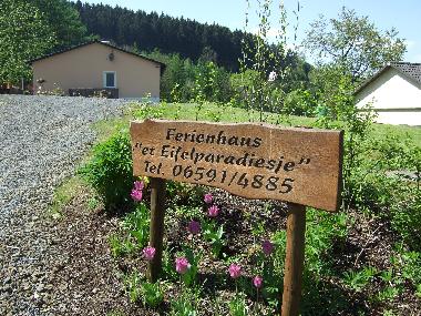 Ferienhaus in 54568 (Eifel - Ahr) oder Ferienwohnung oder Ferienhaus