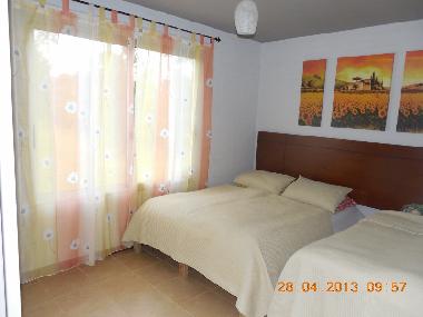 Ferienhaus in Tio Tom/ Punta Ballena (Maldonado) oder Ferienwohnung oder Ferienhaus