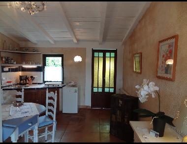 Appartement Petit der KINDERFREIEN FincaOase-Can Negre in Son Massi