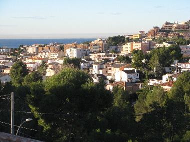 Chalet in Segur de Calafell (Tarragona) oder Ferienwohnung oder Ferienhaus