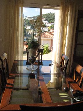 Chalet in Segur de Calafell (Tarragona) oder Ferienwohnung oder Ferienhaus