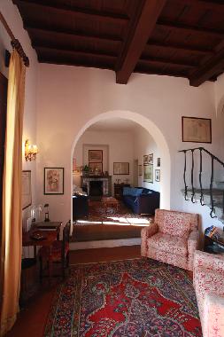 Villa in Florence (Firenze) oder Ferienwohnung oder Ferienhaus
