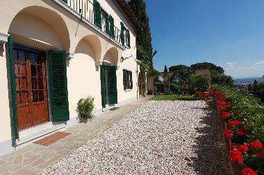 Villa in Florence (Firenze) oder Ferienwohnung oder Ferienhaus