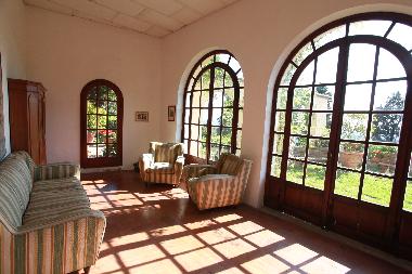 Villa in Florence (Firenze) oder Ferienwohnung oder Ferienhaus