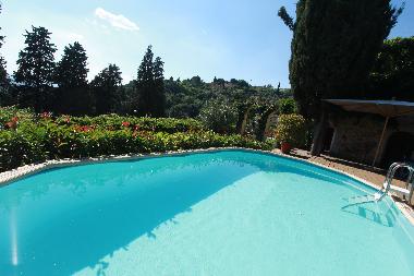Villa in Florence (Firenze) oder Ferienwohnung oder Ferienhaus