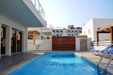 Villa in Protaras (Famagusta) oder Ferienwohnung oder Ferienhaus