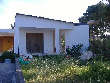 Ferienhaus in Brucoli (Siracusa) oder Ferienwohnung oder Ferienhaus