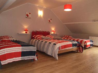 Ferienhaus in Bournois (Doubs) oder Ferienwohnung oder Ferienhaus