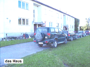 Ferienwohnung in �sse Dorf (Laanemaa) oder Ferienwohnung oder Ferienhaus